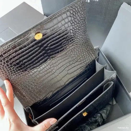YSL MEDIUM SUNSET 0519